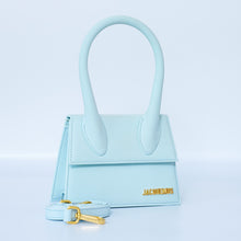 JACQUEMUS Le Chiquito Bag |Blue