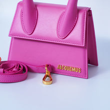 JACQUEMUS Le Chiquito Bag |Pink