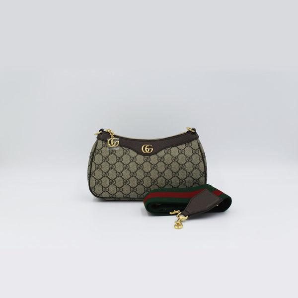 GUCCI OPHIDIA Small GG Handbag