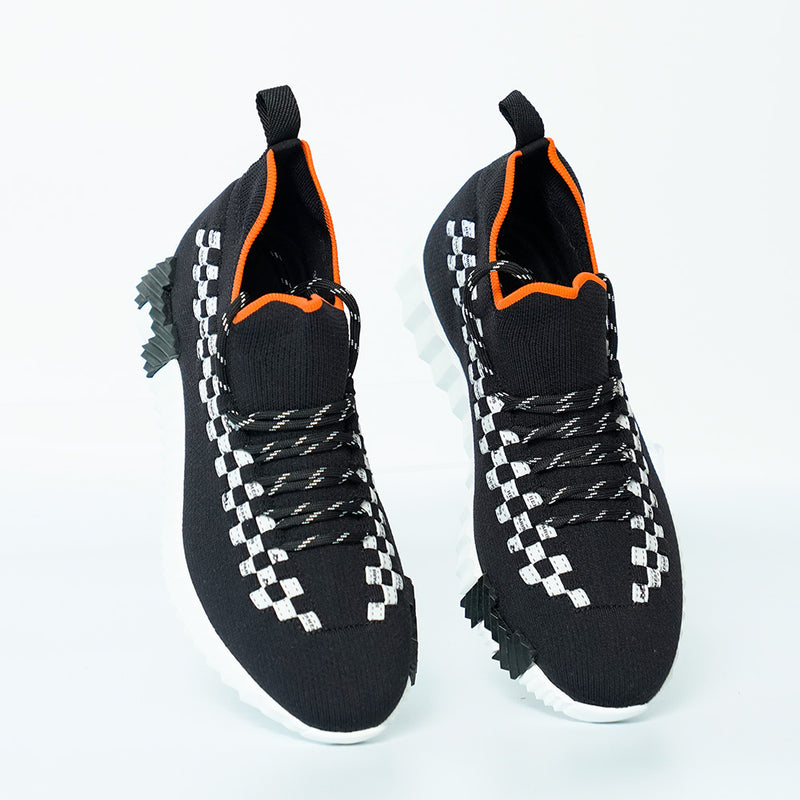 HERMES Flex slip on sneaker