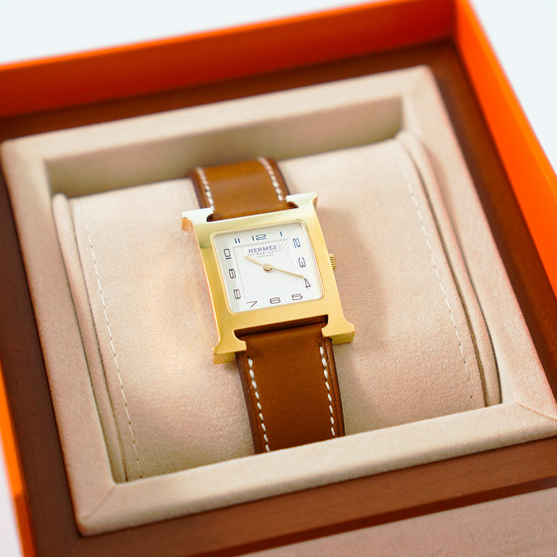 HERMES  | Heure H Watch Medium Model