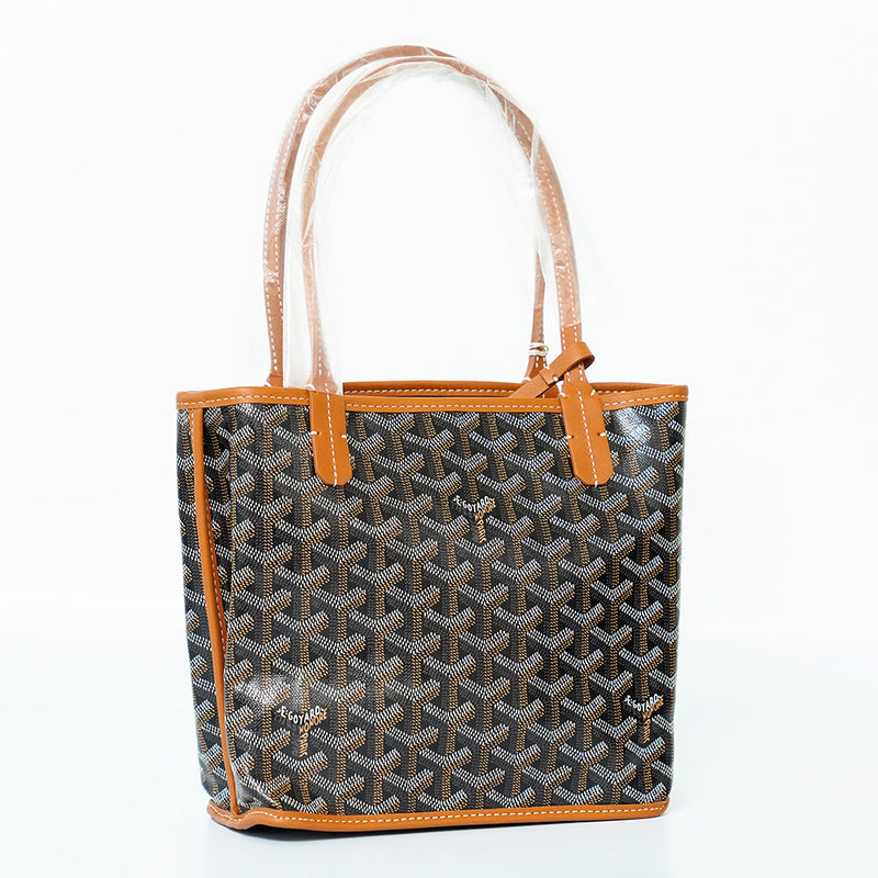 GOYARD ANJOU Mini Tote Bag